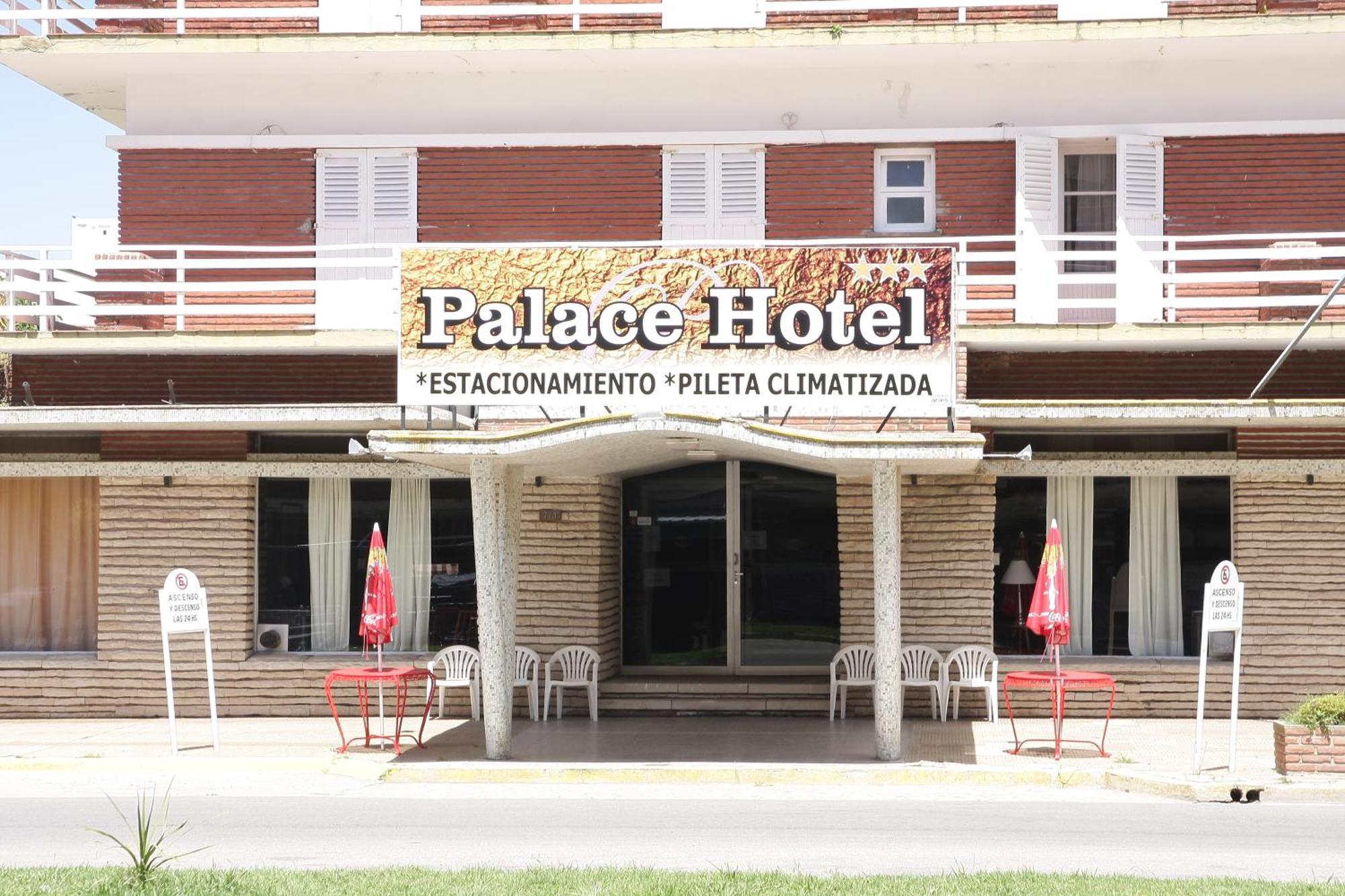 Palace Hotel Мирамар Экстерьер фото